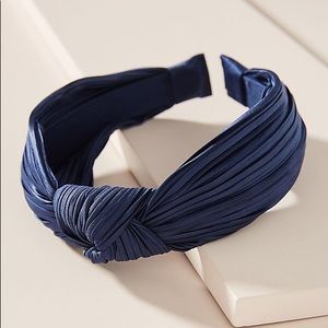 Anthropologie Lauren Knotted Headband